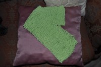 Cachecol Verde